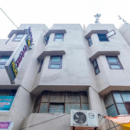בהופאל Adarsh Palace Hotel מראה חיצוני תמונה